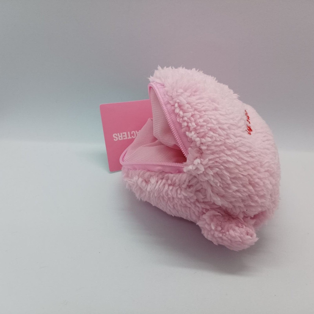 My sweet piano (sanrio character) zipper face plush pouch - Picture 8 of 9